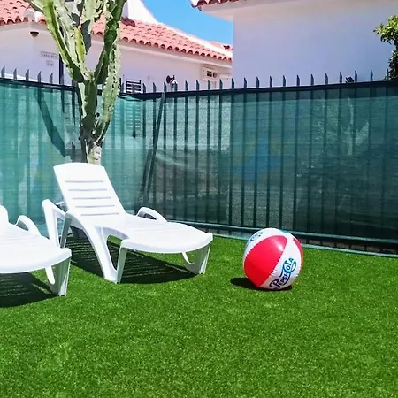 Relax&enjoy Апартаменты Сан-Бартоломе
